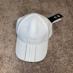 Adidas Ivy Park Towel Terry Backless Cap